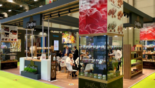 Çarşıbaşı’dan Türk Lokumuna Gül Yorumu