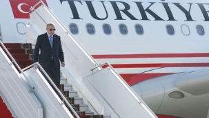 Cumhurbaşkanı Erdoğan, ABD'ye gidiyor