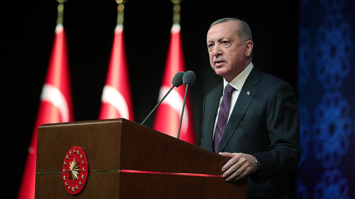 Cumhurbaşkanı Erdoğan: FETÖ ihanet çetesini Balkanlar'dan da söküp atacağız