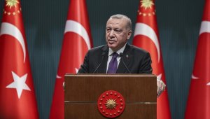 Cumhurbaşkanı Erdoğan: İnşa ettiğimiz hidroelektrik santralleri ile Türkiye'yi bu alanda çok farklı bir boyuta taşıdık 