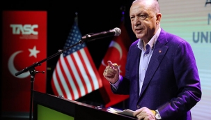 Cumhurbaşkanı Erdoğan, konuşmasında İslam düşmanlığına dikkat çekti