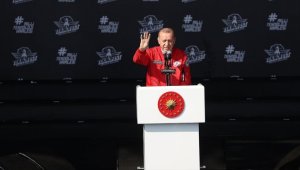 Cumhurbaşkanı Erdoğan: TEKNOFEST'in genç mucitleri, 2053 ve 2071 Türkiye'sinin mimarları olacak