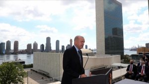 Cumhurbaşkanı Erdoğan: Türkevi binamız, uluslararası toplumdaki yerimizin de bir yansıması olacaktır