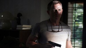 Daniel Craig son kez 'James Bond' olarak beyaz perdede