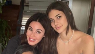 Defne Samyeli güzel haberi takipçileriyle paylaştı