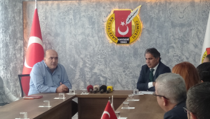 Deva Partisi İl Başkanı Çanakcıo; 