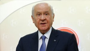 Devlet Bahçeli: Çürümüş Bizans ve Haçlı emellerini canlı tutmak için kılıktan kılığa girenler bir avuç gafildir