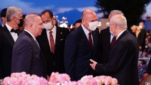 Devlet Bahçeli ve Süleyman Soylu arasında sürpriz buluşma