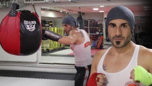 Diyarbakırlı Bilgin'in dünya şampiyonasındaki hedefi altın madalya 