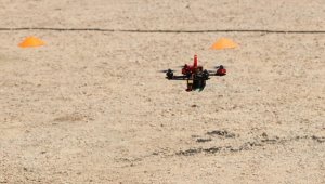 Drone pilotları Teknofest World Drone Cup'ta yarışacak