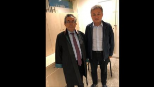 DUK Başkanı İsa'ya Türkiye'ye giriş engeli 