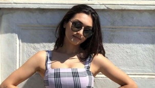 Duygu Delen davasında sanıktan skandal hareket