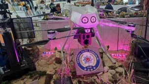 EGM, TEKNOFEST 2021'deki yerini aldı