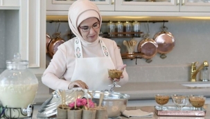 Emine Erdoğan: Gıda adil paylaşılmıyor, gerçekten üzülüyorum