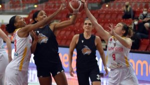 Erciyes Cup'ta ikinci gün tamamlandı