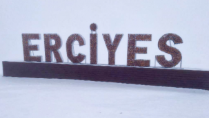 Erciyes, Sonbaharda beyaz gelinliğini giydi