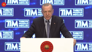 Erdoğan: Cumhuriyet tarihinin en yüksek ihracat rakamlarına ulaştık