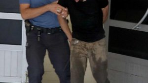 Eşi ve 3 çocuğunu rehin alıp evi yakmaya çalışan şüpheli serbest