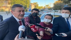 Eski Ankara Büyükşehir Belediye Başkanı Gökçek, Ankara Adliyesine gelerek ifade verdi