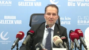 Fatih Erbakan: Aşı karşıtı , modern tıp karşıtı değiliz bunu şiddetle reddediyoruz!