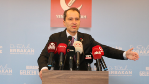 Fatih Erbakan'dan sert tepki: Çocuklarımız küresel güçlerin kobayı değildir!