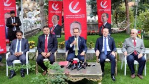 Fatih Erbakan: PCR testi zorunluluğu için Danıştay'a başvuru yaptık