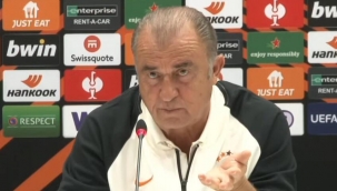 Fatih Terim'den Cengiz Ünder yorumu