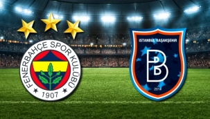 Fenerbahçe, Başakşehir maçı canlı izle Biensport İzle 