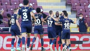Fenerbahçe Hatay deplasmanından lider dönüyor