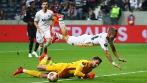 Fenerbahçe'nin son dakika golü iptal edildi