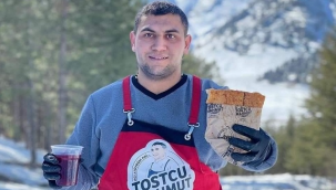 Fenomen Tostçu Mahmut hayatını kaybetti! İşte son paylaştığı görüntü..