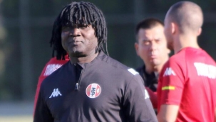 Fernand Coulibaly liglere Turgutluspor'la döndü