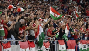 FIFA'dan Macaristan'a 2 maç ceza