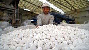 Floridalılar havuz keyfini "Türk tuzu"yla sürüyor