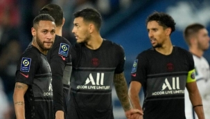 Fransa'da PSG ve Lille kazandı