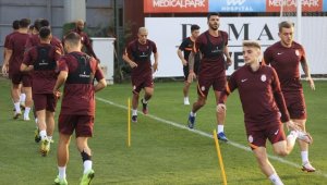 Galatasaray Alanyaspor'u konuk edecek