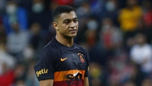 Galatasaray'da Mostafa yine boş geçti