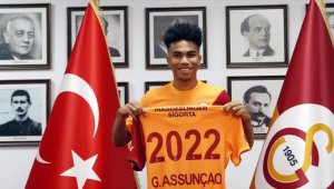 Galatasaray, Gustavo Assunçao'yu kiraladı
