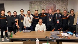 Galatasaray yönetiminde istifa var