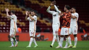 Galatasaray'ın Olympique Marsilya maçı kadrosu açıklandı