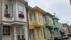 Geleneksel Zeyrek Evleri eski ihtişamına kavuşuyor