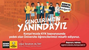 Başkan Altay; 