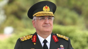 Genelkurmay Başkanı Yaşar Güler ABD'li mevkidaşı ile görüştü
