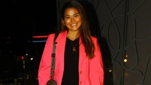 Gizem Hatipoğlu'ndan kızına hediye