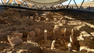 Göbeklitepe'deki dikili taşın kopyasının BM yerleşkesinde sergilenmesi Şanlıurfa'ya ilgiyi artıracak
