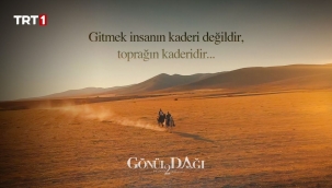 Gönül Dağı 32. Bölüm 2. Fragmanı yayınlandı