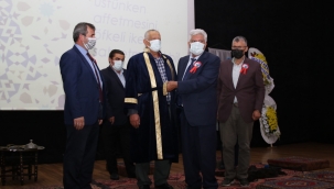 Hacılar'da yılın ahisi kaftan giydi