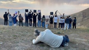 Hassan Bin Sabit Sinema Akademisi sinema eğitimlerini Anadolu'ya taşıdı