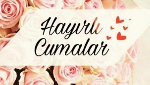 Hayırlı Cumalar... En güzel resimli hayırlı cuma mesajları