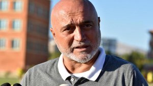 Hikmet Karaman: Milli maç arasını iyi değerlendirmek istiyoruz